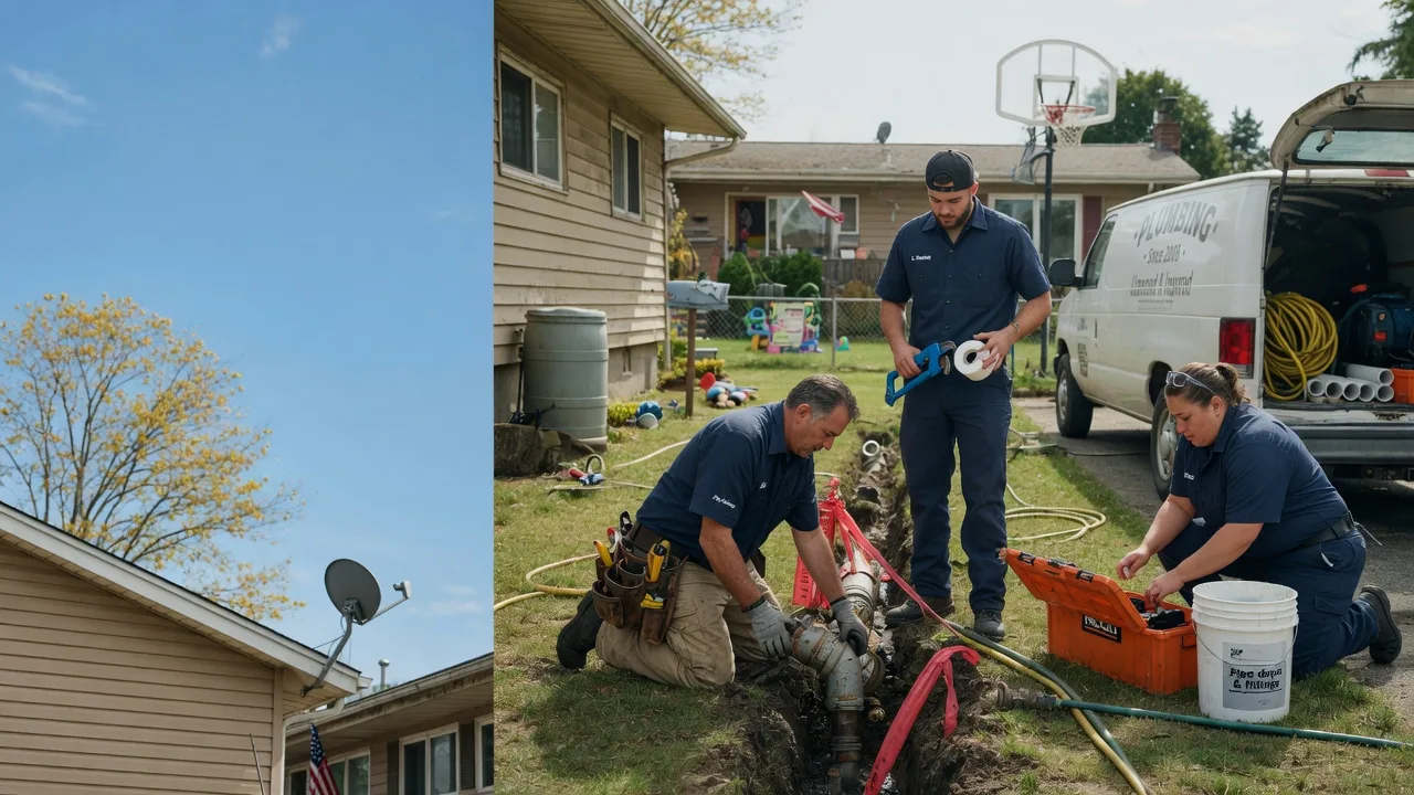 Garbage Disposal Replacement in Denton, GA near me